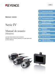 IV. Manual usuario para monitor