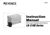 LK-3100. Manual