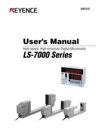 LS-7000. Manual usuario