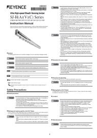 SJ-H. Manual
