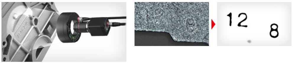 Detector de Orientación de Envases