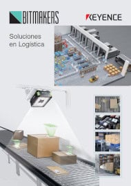 Soluciones Keyence para logística