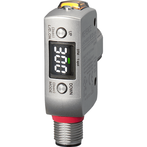 Sensor de Acero Inoxidable