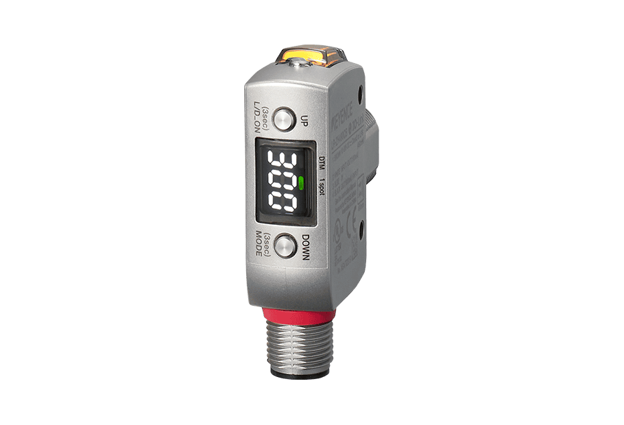 Sensores para automatización industrial
