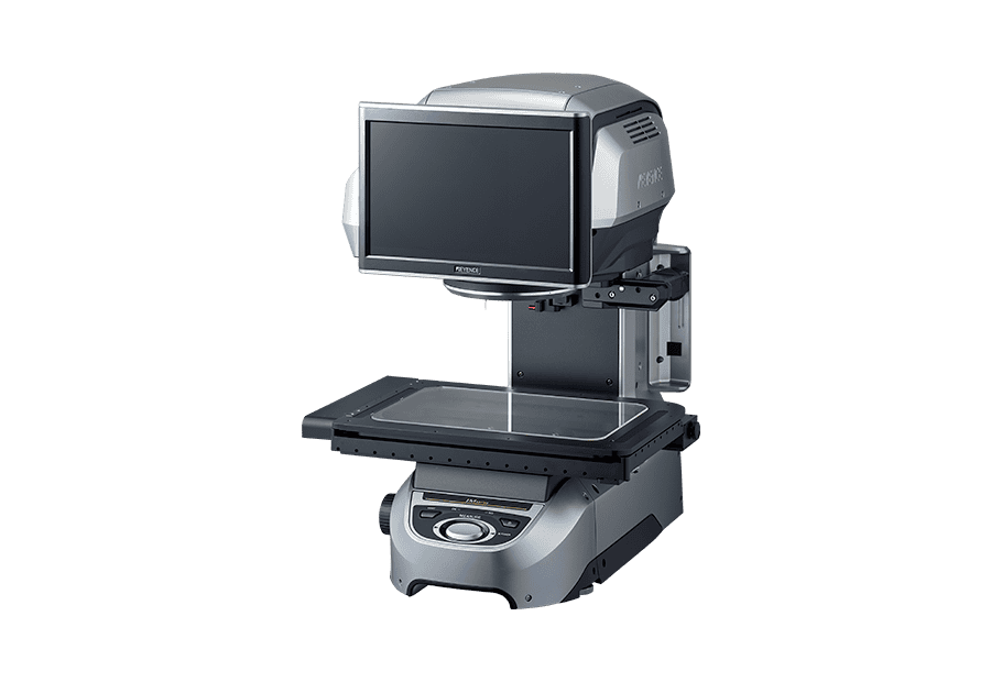 Sistema de medición dimensional automatizado