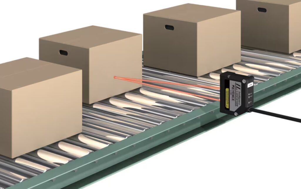 Detección de cajas de cartón desalineadas