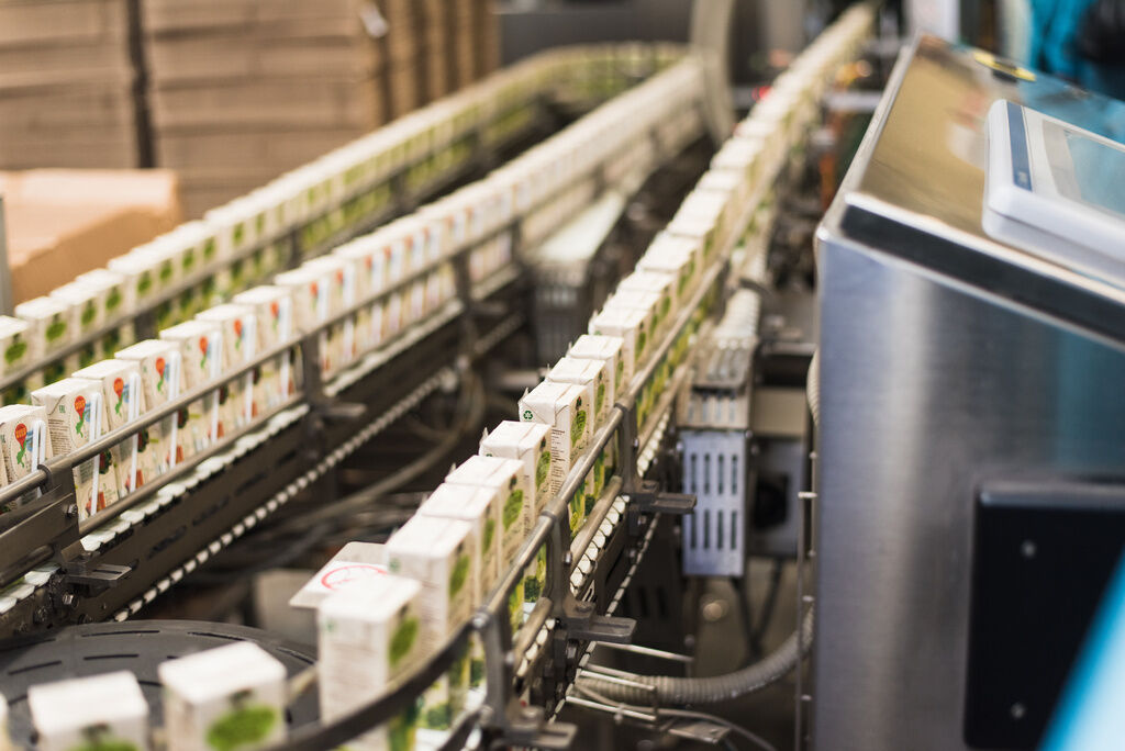 Cómo garantizar la calidad en el envasado de alimentos