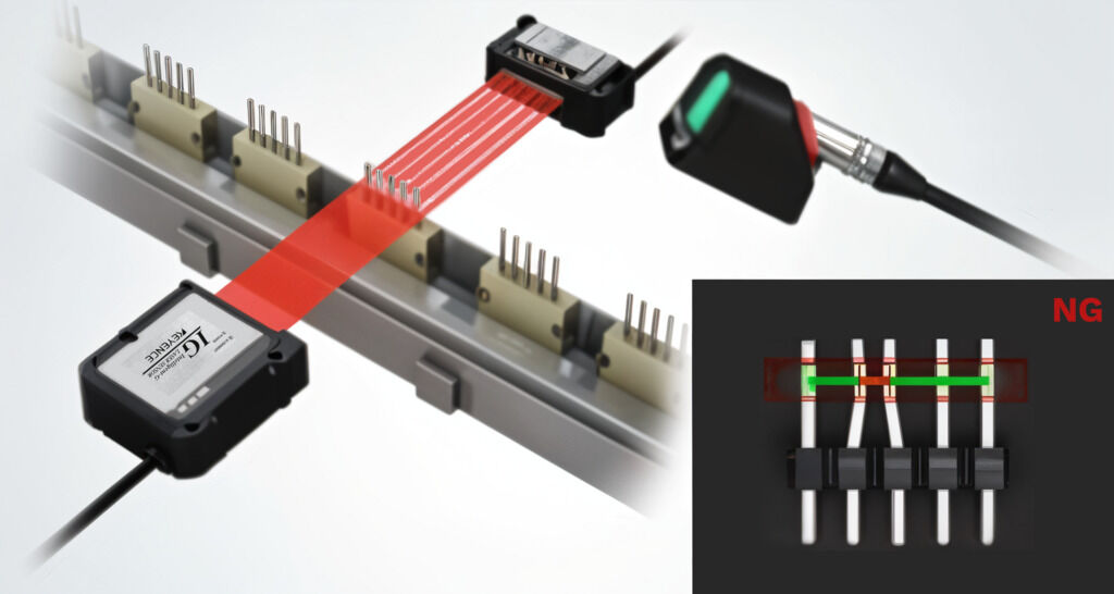 Soluciones de visión artificial para fabricantes de baterías ev