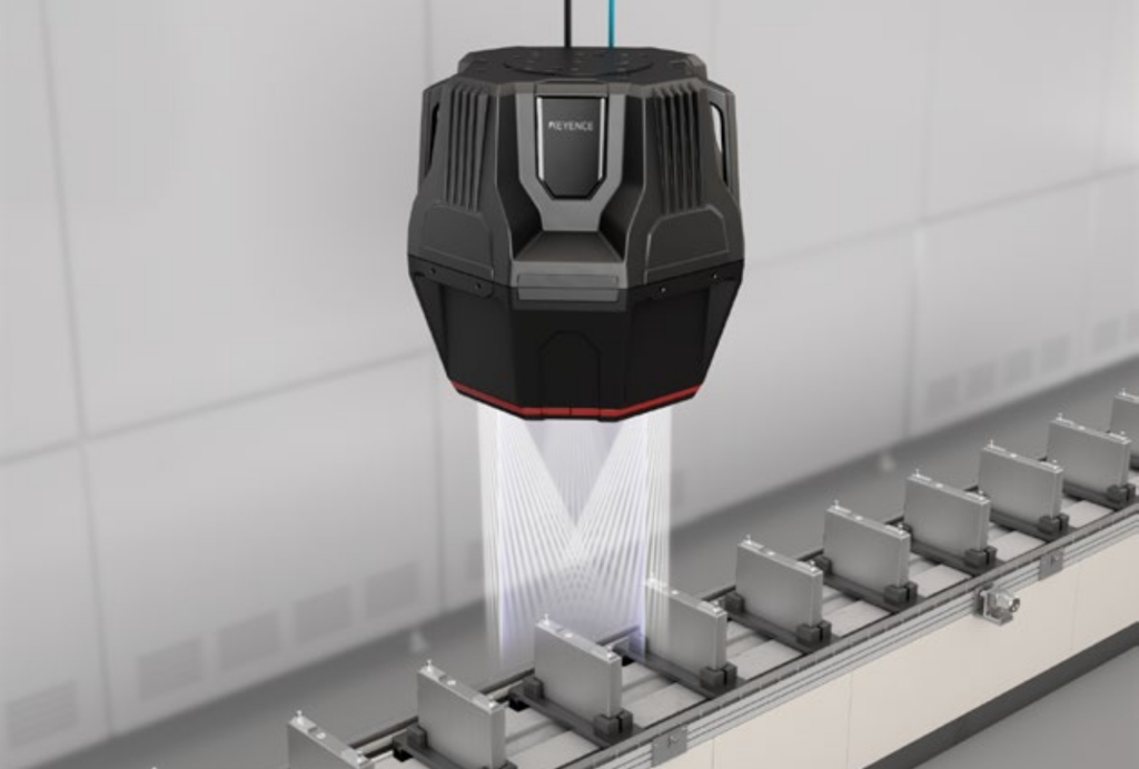 Automatización de la inspección en líneas de producción de baterías