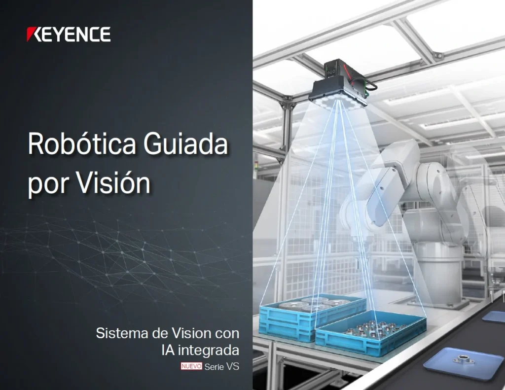 Robótica guiada por visión