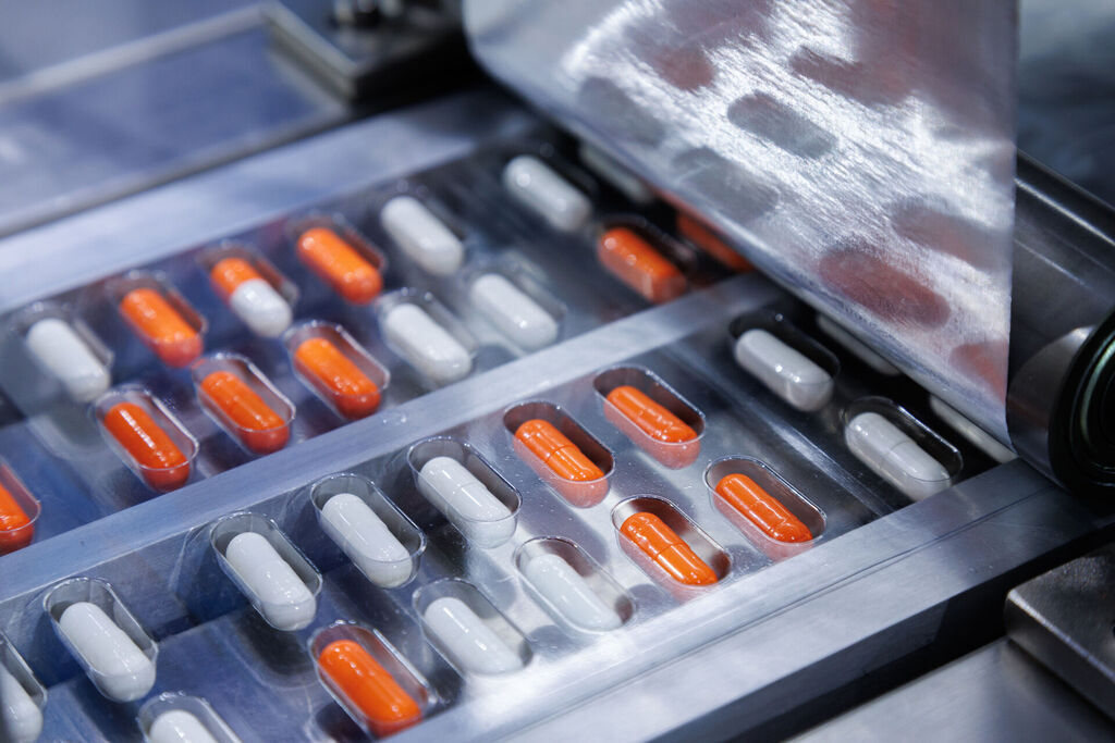 Automatización de inspección final y embalaje en la industria farmacéutica