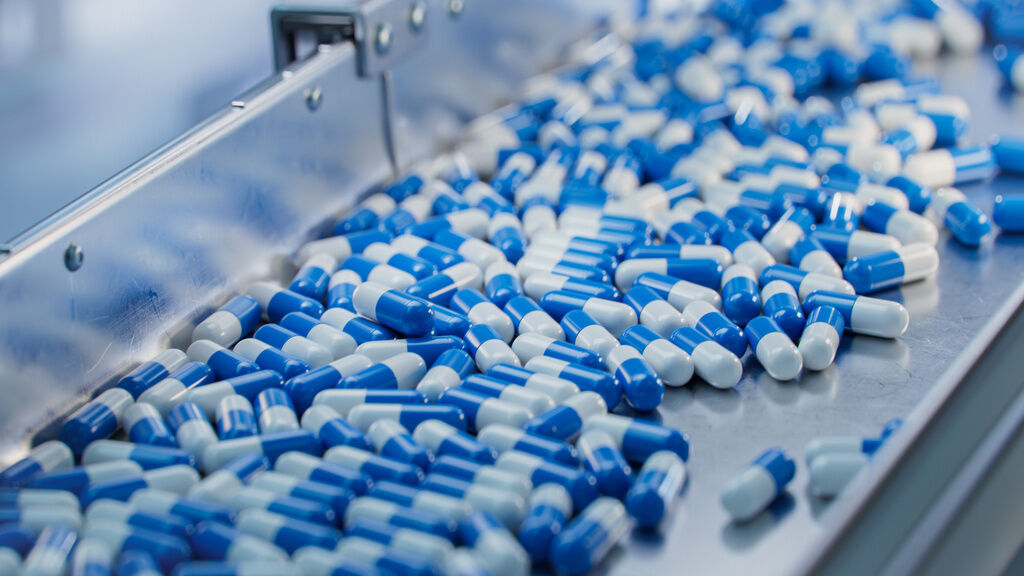 Visión artificial avanzada para procesos críticos farmacéuticos