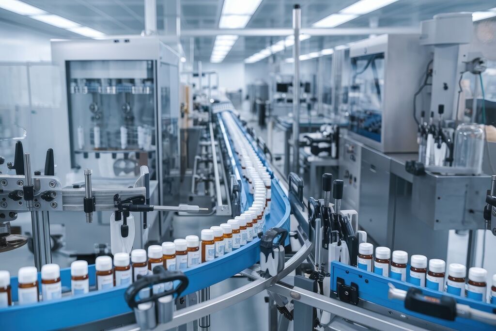 Lectura y validación fiable de códigos en líneas farmacéuticas