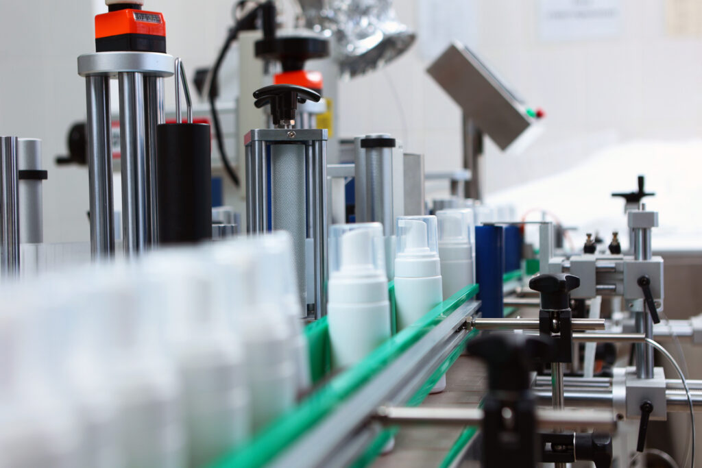 Control de calidad automatizado en packaging farmacéutico