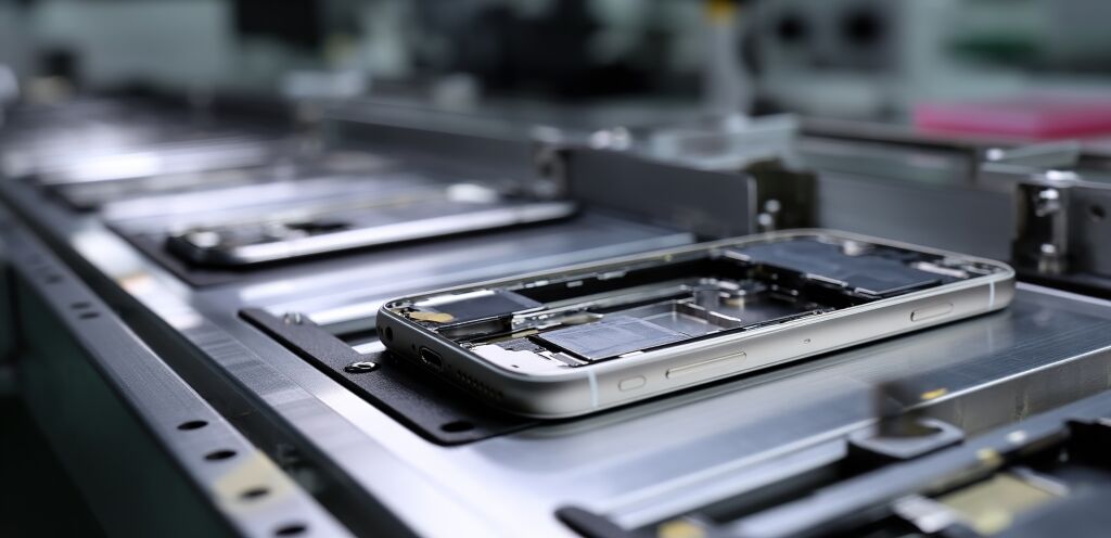 Soluciones de trazabilidad en pcb y baterías electrónicas