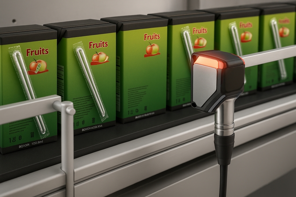 Sensores inteligentes para control de calidad alimentario especializado