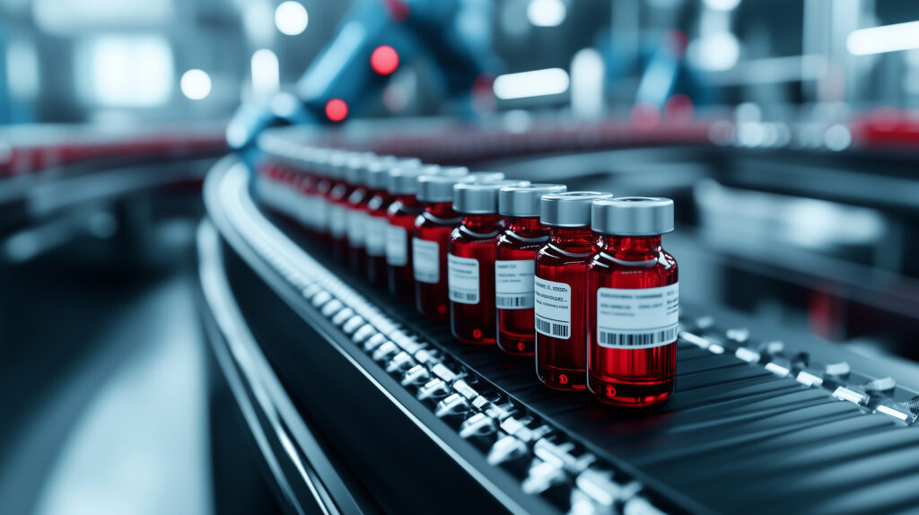 Lectura y validación fiable de códigos en líneas farmacéuticas