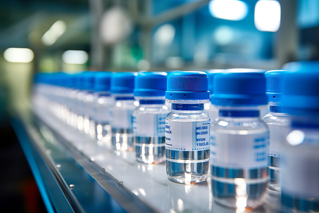 Automatización de inspección final y embalaje en la industria farmacéutica