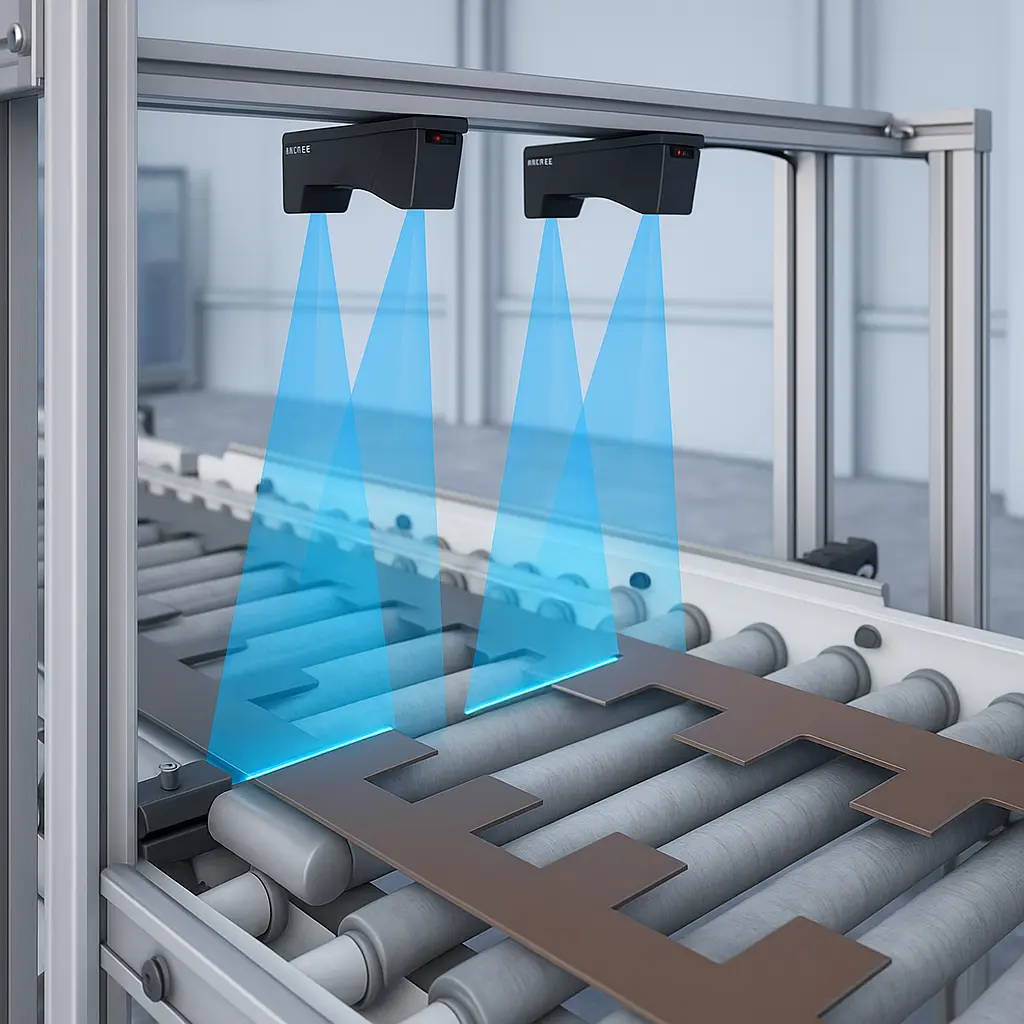 Control de calidad automatizado y detección de defectos en construcción