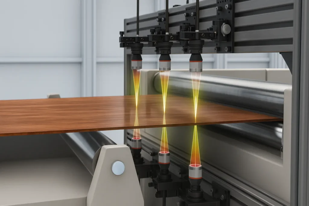 Optimización de procesos y eficiencia en fabricación de materiales de construcción