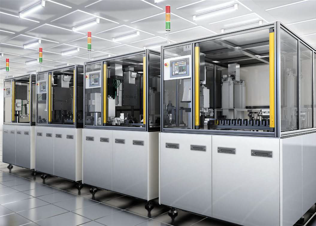 Barreras de seguridad Keyence